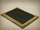 Dyshek për qen Hobbydog Mat L, material codura, i zi