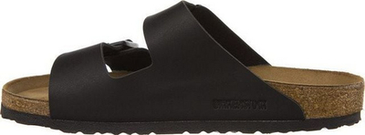 Papuçe për meshkuj Birkenstock Arizona, nr. 44, të zeza