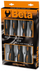 Set kaçavidash goditëse Beta Tools 1243/D7, 7 copë