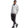 Тренерка adidas Basic 3 Stripes Fleece M IA3073, за мажи, памук полиестер, сива