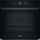 Вградна електрична рерна Whirlpool WOI4S8PM2SBA, 6th Sense, Ready2Cook, црна
