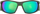 Сончеви очила за мажи ONeill ONS 9018 2.0 Polarized 107P, поларизирани, големина 63, зелени