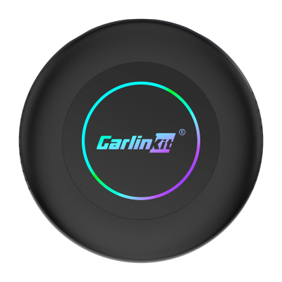 Carlinkit TBOX ULTRA 2 Adapter Wireless për CarPlay/Android Auto