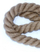 Litar jute Linen, 16mm, 30m, ngjyrë natyrale