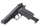 Pistoletë airsoft Beretta M92 FS HME, mekanizëm me sustë, e zezë