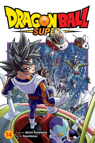 Dragon Ball Super Vol 14 - Akira Toriyama