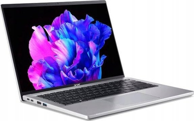 Laptop Acer Swift Go 14 SFG14-71T-764N, 14", Intel Core i7-13700H, 16GB RAM, 1TB SSD