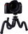 Tripod Yenkee YSM 301BK universal, me këmbë fleksibël, i zi