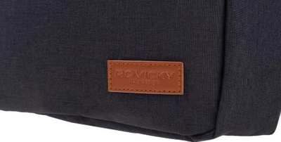 Çantë shpine për laptop Roysax, 15.6", shumë xhepa, blu navy