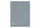 Batanije Cosy Knit Sea Green Velvet, 75x100cm, e gjelbër detare
