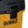 Fshesë industriale Dewalt DWV901L-QS, 1400W, pastrim i thatë dhe i lagësht, e verdhë