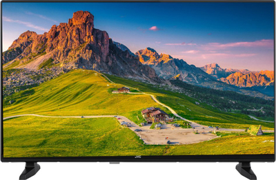 TV JVC LT-32VF5356, 32", Full HD, Smart, i zi
