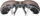 Shalë biçiklete Selle Italia FLITE Boost Gravel TI 316 Superflow S3, titanium, e zezë
