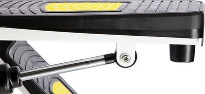 Paisje fitnesi Stepper, diagonal S3033