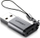 Adapter USB Ugreen US276, USB C në USB 3.0, 5Gb/s, argjendtë