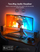 Shirit LED Govee DreamView G1 H604B, RGBIC, Wi-Fi Bluetooth, shumëngjyrësh