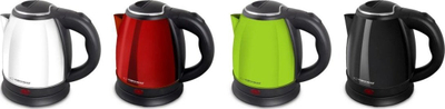 Çajnik elektrik Esperanza Parana EKK128G, 1.0L, 1350W, jeshil