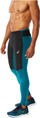 Geta të ngushta për vrap dimri ASICS WINTER RUN TIGHT, për meshkuj, të zeza