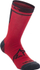 Çorape çiklizmi Alpinestars Winter Therm 17, për meshkuj, madhësia S, të zeza me të kuqe