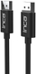Kabllo video Inca IDPD-20, DisplayPort në DisplayPort, 2 metra, 4K 60Hz, ngjyrë e zezë