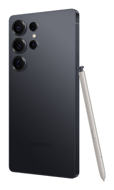 Телефон Samsung Galaxy S25 Ultra, 512GB, титаниум, црн