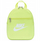 Çantë shpine Nike Sportswear Futura 365 Mini, 6L, për goca, e verdhë neoni