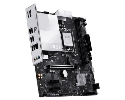 Motherboard MSI PRO H810M-B, Intel H810, LGA 1851, Micro ATX