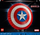 Set ndërtimi LEGO Marvel 76262 Mburoja e Captain America-s, 3128 copa, 47 cm, kuq-bardh-blu
