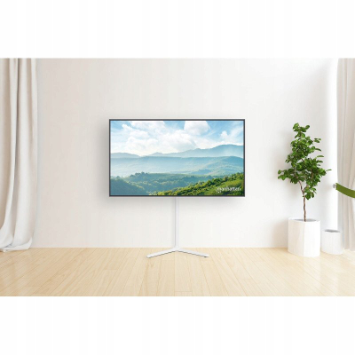 Qëndrim portativ TV North Bayou AVF1500, i rrotullueshëm 70°, për 32-70", i zi