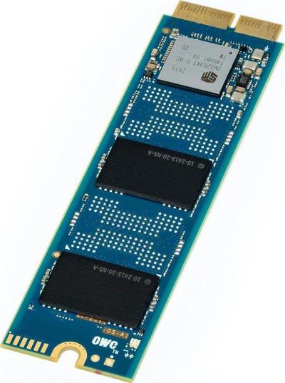 Disk SSD OWC Aura N2 . 480GB, Macbook SSD PCI-E x4 Gen3.1 NVMe