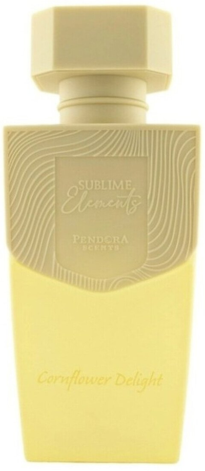 Parfum Pendora Scent Sublime Elements Cornflower Delight, unisex, Eau de Parfum