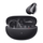 Kufje wireless QCY Crossky C30S, Bluetooth, 40 orë bateri, të zeza
