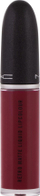 Ruj i lëngshëm mat MAC Retro Matte Liquid Lipcolour Dance with Me, i kuq