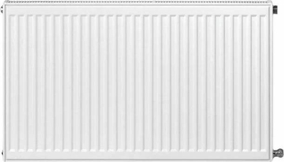 Радијатор Саника 11 PK Standard 11-500-400, 500 x 400 mm, челик, бел