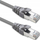 Kabllo rrjeti Qoltec 54528 FTP CAT5e, 3m, 2 x RJ45, gri
