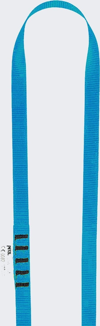 Rrip sigurie Petzl Anneau C40A 80, unazë 80 cm, 22 kN, blu