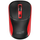 Maus wireless Genius NX-7123, 1200 DPI, optik, i zi me të kuqe