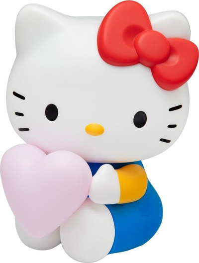 Dritë dekorative Sanrio Hello Kitty, 16cm, me bateri, rozë