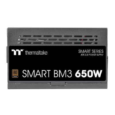 Furnizues energjie Thermaltake Smart BM3, 650W, 80 Plus Bronze, i zi