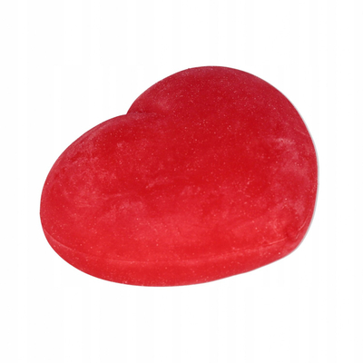 Lodër antistres MEGA CREATIVE Heart 553223, 7cm, zemër e kuqe