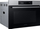 Furrë me mikrovalë e inkastruar Samsung NQ5B5713GB, 50L, 60cm, inox e zezë