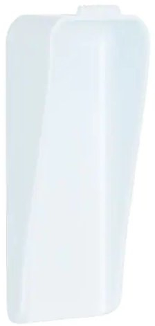 Mbajtëse kornize 3M Command 17044, 1.3kg, 85 x 37 x 18mm, e bardhë