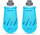 Shishe sportive HydraPak SoftFlask 150ml, set 2 copë, pa BPA, blu