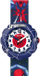 Orë dore Swatch Flik Flak Spider-man In Action ZFLSP012