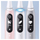 Furçë dhëmbësh elektrike Oral B iO6 Series Duo Pack, e bardhë/rozë