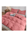Set Çarçafësh 2m*2.3m, roze. UNIMIKS