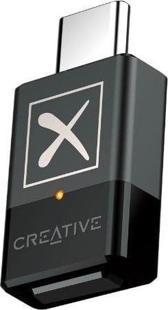 Adapter Bluetooth Creative BT-W5, transmetues audio, Bluetooth 5.3, USB-C