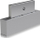 Dry elektronik magnetik Ubiquiti UA Lock Magnetic 540kg, për dyer, i zi gri