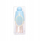 Lip gloss Constance Carroll Lovely Bisou Jelly Cooling, No. 2, 3.5g, rozë natyrale
