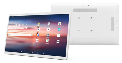 Terminal kioske me prekje ALLNET ALLSD24RK3588A12W4G, 24", Android 12, i bardhë